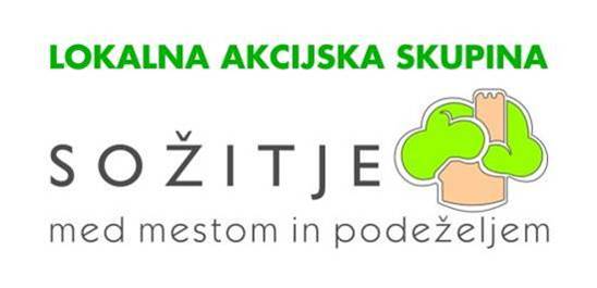 LAS Sožitje med mestom in podeželjem